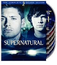 Buy Supernatural - The Complete Second Season DVD.