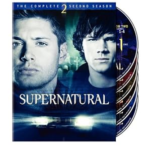 Supernatural: The Complete Second Season