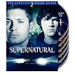 Supernatural - The Complete Second Season ~ Jared Padalecki