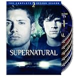 Supernatural: The Complete Second Season ~ Jared Padalecki