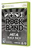 Electronic Arts-Rock Band Track Pack: Metal