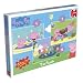 Peppa Pig Trio - 3 Jigsaw Puzzles in a Box (6, 9 and 12 Pieces)