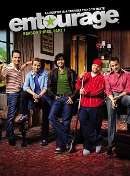 Entourage: Season Three, Part 1