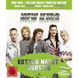 New Kids Kotzen-Macht-Durstig-Edition (Alle 3 New Kids DVDs, New Kids Kotzen Macht Durstig T-Shirt, exklusiv bei Amazon.de)von "Steffen Haars"