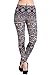 Basico Women's High Quality Printed Leggings Small to 2XL SIZE