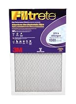 3M Filtrete 1250 MPR, 6-Pack, Ultra Allergen Reduction Filter 20 x 20 x 1