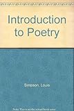 An introduction to poetry