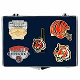 NFL Cincinnati Bengals 5-Pin Collector Set