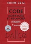 Code mon�taire et financier comment�...
