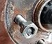 Century Drill & Tool, 92916, 3/4-16NF,Rethreading Die,Tool Set, Thread Repair