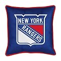 New York Rangers Dec Pillow