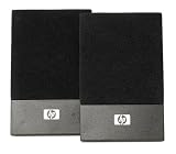 HP Thin USB Powered Speakers - PC multimedia speakers - USB