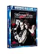 Sweeney Todd : Le diabolique barbier de Fleet Street [Blu-ray]