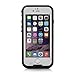 Merit iPhone 6/6s Waterproof Case [New Version] IP68 Standard Waterproof Snowproof Dirt Proof Shock-Resistant Protective Case Cover for iPhone 6/6s 4.7-Inch (White)