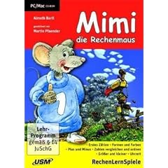 Mimi, die Rechenmaus (PC+MAC)