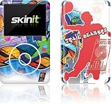 Skinit Portland Trail Blazers Urban Graffiti Vinyl Skin for iPod Classic (6th Gen) 80 / 160GB
