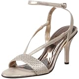 Ros Hommerson Womens Alfresco Ankle-Strap Pump
