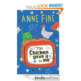 The Chicken Gave It To Me