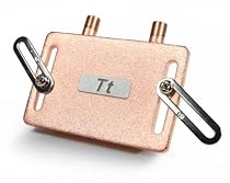 VGA Water Block Brazing