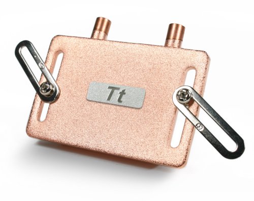 VGA Water Block Brazing