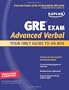 Kaplan GRE Exam Advanced Verbal: Your Only Guide to an 800 (Perfect Score Series)