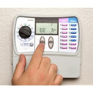 Backyard Technology: The Rain Bird SST-900I controller, which matches
