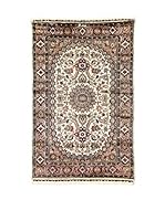 Eden Alfombra Kashmirian Marrón/Multicolor 94 x 149 cm