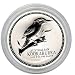 2003 Australian Kookaburra 2 Ounce Silver Coin