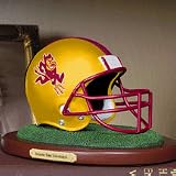 Arizona State Sun Devils Replica Football Helmet Figurine