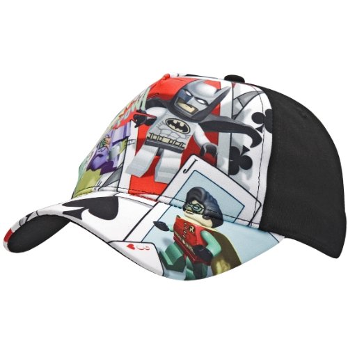  Lego Batman - Playing Cards Youth Adjustable Cap