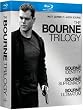 The Bourne Trilogy (The Bourne Identity / The Bourne Supremacy / The Bourne Ultimatum) [Blu-ray]