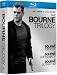 The Bourne Trilogy (The Bourne Identity / The Bourne Supremacy / The Bourne Ultimatum) [Blu-ray]