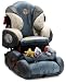 Kiddy 43420LPS70 - Kiddy Life Pro Autokindersitz Gruppe I, II und III (9-36 kg), von 9 Monaten bis ca. 12 Jahre