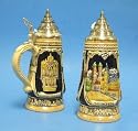 Munich Germany LE German Beer Stein .25L