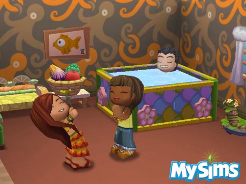 MySims image