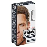 JUST FOR MEN Autostop Hair Color, Light Brown 3.8 ounces