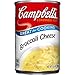 Campbell's Condensed Broccoli Cheese Soup, 10.5 oz Can (12 Pack)