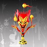 ICP 2006 Insane Clown Posse 4" Mini Resin Statue: The Amazing Jeckel BrothersIMAGE