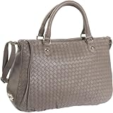 Elliott Lucca Lucca Woven Satchel