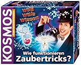 Kosmos 643812 - Willi wills wissen - Wie funktionieren Zaubertricks? - KOSMOS