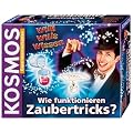 Kosmos 643812 - Willi wills wissen - Wie funktionieren Zaubertricks?