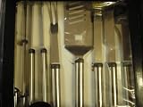 10 PIECE BARBECUE TOOL SET