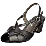 Van Dal Libby Ii Leather Slingbacks Heels
