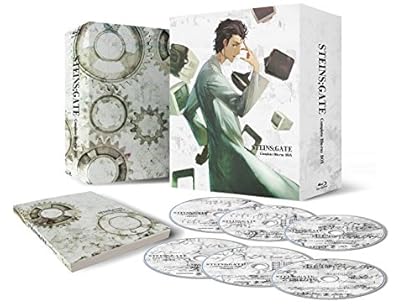 STEINS;GATE ����ץ꡼�� Blu-ray BOX�ڴ��ָ���������