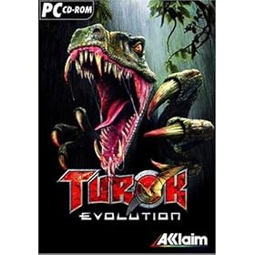Turok Evolution by Akklaim