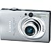 Canon PowerShot SD1100IS 8MP Digital Camera with 3x Optical Image Stabilized Zoom (Silver)