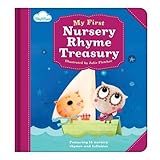 My first nursery rhyme treasury