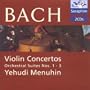 Violin Concertos 1-3 / Orchestral Suites