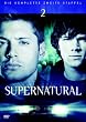 Supernatural - Die komplette zweite Staffel (6 DVDs)