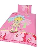 Character World Fifi Petal Single Panel Duvet Set